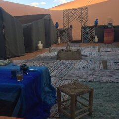Отель Sahara Sabaku Tour Camp Марокко, Мерзуга - отзывы, цены и фото номеров - забронировать отель Sahara Sabaku Tour Camp онлайн фото 13