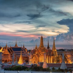 Отель Mandarin Hotel Managed by Centre Point Таиланд, Бангкок - 3 отзыва об отеле, цены и фото номеров - забронировать отель Mandarin Hotel Managed by Centre Point онлайн фото 6