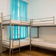 Гостиница MainHostels комната для гостей фото 5