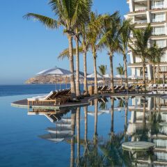 Отель Grand Velas Los Cabos пляж фото 2