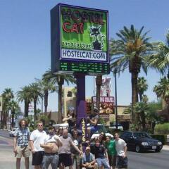 Отель Hostel Cat Las Vegas США, Лас-Вегас - отзывы, цены и фото номеров - забронировать отель Hostel Cat Las Vegas онлайн фото 5