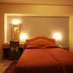 Kronos Hotel комната для гостей фото 5