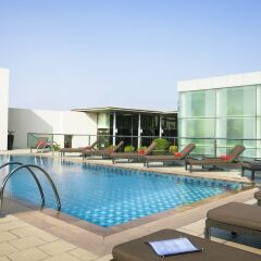 Отель Centro Barsha by Rotana бассейн фото 2