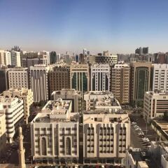 Отель Crowne Plaza Abu Dhabi ОАЭ, Абу-Даби - отзывы, цены и фото номеров - забронировать отель Crowne Plaza Abu Dhabi онлайн