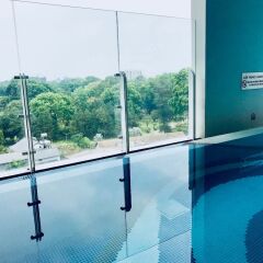 Апартаменты Henry Apartment Luxury Studio спортивное сооружение
