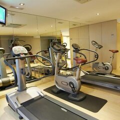 AC Hotel Cuzco by Marriott фитнесс-зал фото 3