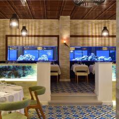 Pestana Alvor Praia Beach & Golf Hotel 5* Номер Делюкс с двуспальной кроватью