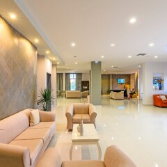 Gouves Bay Hotel - All Inclusive интерьер отеля фото 3