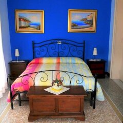 Отель B&B Globetrotter Siracusa Сиракуза комната для гостей фото 5