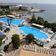 Отель Aldemar Amilia Mare - All Inclusive бассейн фото 3