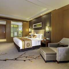 Xian Tianyu Fields International Hotel комната для гостей фото 3