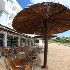 Отель Prainha Clube питание фото 3