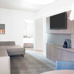 Novotel Paris Les Halles Hotel комната для гостей фото 2