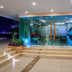 Отель Paradise Ocean View Бангламунг интерьер отеля