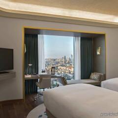 Отель Hilton Istanbul Kozyatagi комната для гостей фото 5