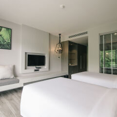 Hotel IKON Phuket комната для гостей