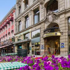 Отель Karl Johan Hotell фото 2