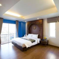 Отель Korbua House комната для гостей фото 4