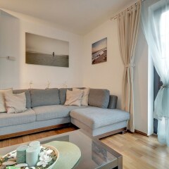 Апартаменты Sunrise Apartments Сопот фото 6