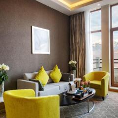 Гостиница Rixos Krasnaya Polyana Sochi 5* Стандартный номер с различными типами кроватей фото 3