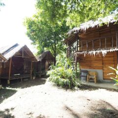 Отель Easy Huts Ланта фото 10
