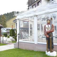 Отель Villa Alpin Болгария, Боровец - отзывы, цены и фото номеров - забронировать отель Villa Alpin онлайн с домашними животными
