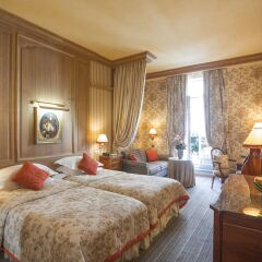 Hotel Chambiges Elysées комната для гостей фото 3
