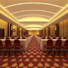 Отель Shenzhen Hongbo Hotel Китай, Шэньчжэнь - отзывы, цены и фото номеров - забронировать отель Shenzhen Hongbo Hotel онлайн помещение для мероприятий фото 2