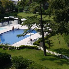 Hotel Acquaviva Del Garda балкон