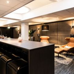 Hampshire Hotel - Crown Eindhoven интерьер отеля фото 3