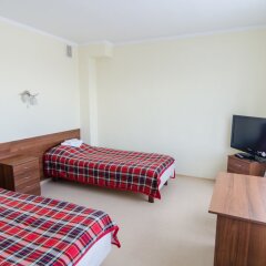 Pulkovo Hotel комната для гостей фото 5