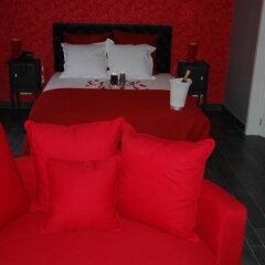 Отель Hôtel Verone Льеж помещение для мероприятий