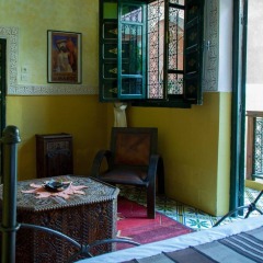 Отель Riad Soleil Марокко, Марракеш - отзывы, цены и фото номеров - забронировать отель Riad Soleil онлайн интерьер отеля