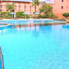 Отель Palmera Azur Resort бассейн