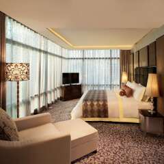 Отель The St. Regis Bangkok комната для гостей
