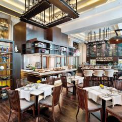 Siam Kempinski Hotel Bangkok питание