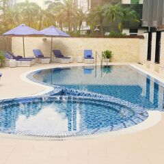 Отель Novotel Suites Hanoi детские мероприятия