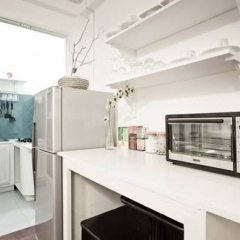 Отель Littlest Guesthouse Бангкок в номере фото 2