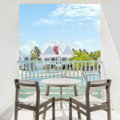 Courtyard by Marriott Aruba Resort in Palm Beach, Aruba from 313$, photos, reviews - zenhotels.com balcony