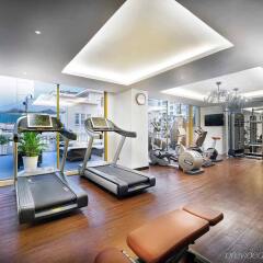 Hotel de lOpera Hanoi - MGallery Collection фитнесс-зал