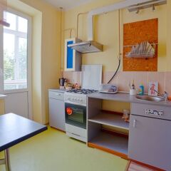 Апартаменты Studiominsk Apartments в номере