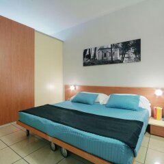 Отель Residence Leopoldo комната для гостей фото 3