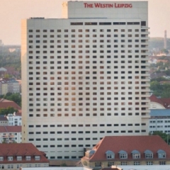 Отель The Westin Leipzig фото 5
