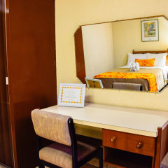 Eco Hotel Mariscal in San Salvador, El Salvador from 79$, photos, reviews - zenhotels.com room amenities