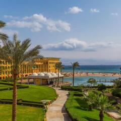Intercontinental Taba Heights Hotel пляж фото 2