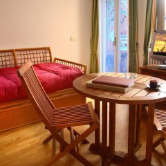 Отель Bollo Apartments Италия, Рим - отзывы, цены и фото номеров - забронировать отель Bollo Apartments онлайн комната для гостей фото 4