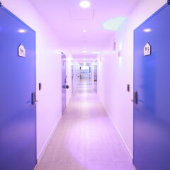 Отель Road Myeongdong Guesthouse Южная Корея, Сеул - отзывы, цены и фото номеров - забронировать отель Road Myeongdong Guesthouse онлайн интерьер отеля