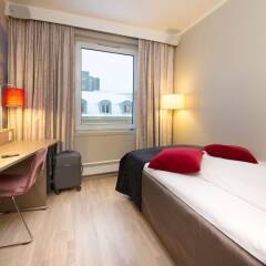 Отель Scandic Grand Tromsø удобства в номере фото 2