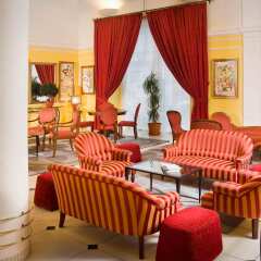 Hotel Century Old Town Prague MGallery By Sofitel гостиничный бар фото 2