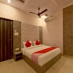 OYO 23085 Baba Hotel комната для гостей фото 4